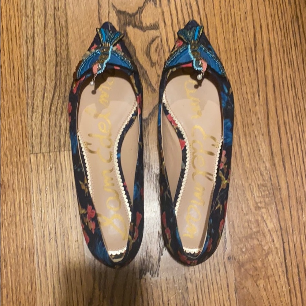 Sam Edelman Flats